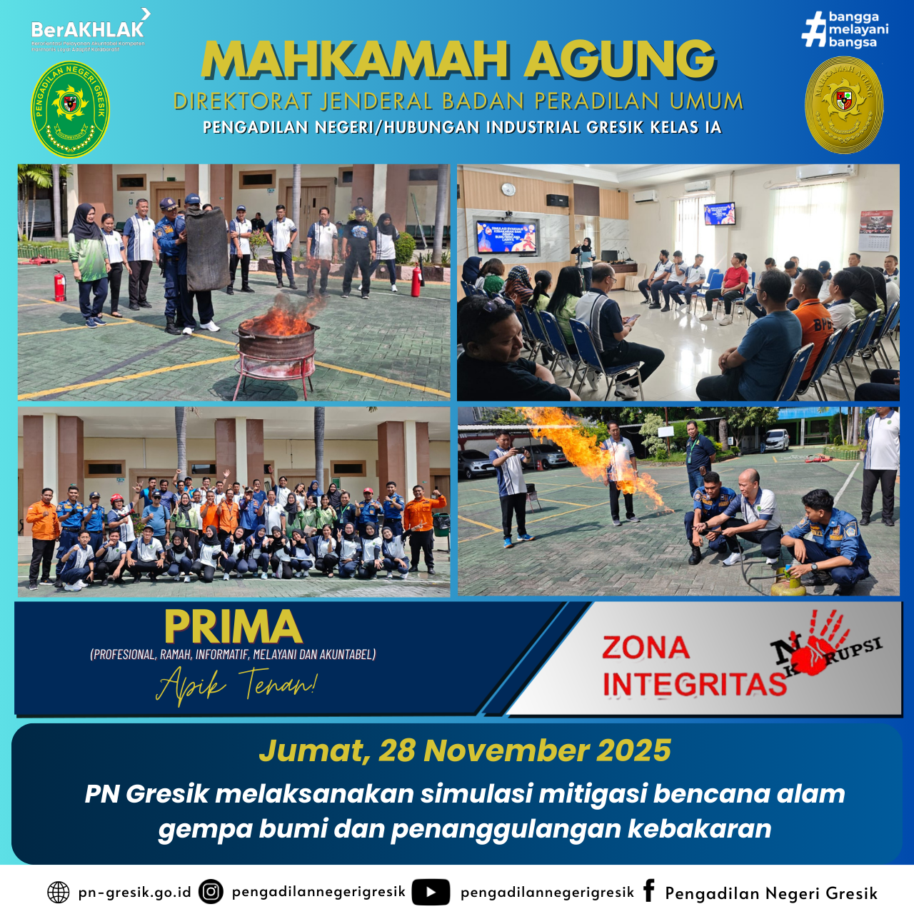 pn-gresik-melaksanakan-simulasi-mitigasi-bencana-alam-gempa-bumi-dan-penanggulangan-kebakaran
